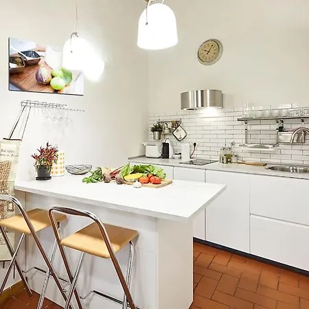 Apartment Sant'ambrogio Studio Florenz