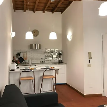 Sant'ambrogio Studio Apartment Florenz