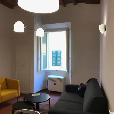 Sant'ambrogio Studio Apartment Florence