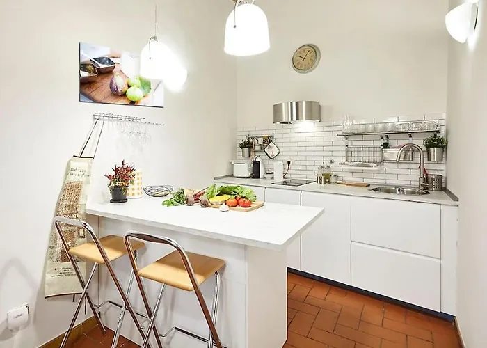 Lägenhet Sant'ambrogio Studio Florens