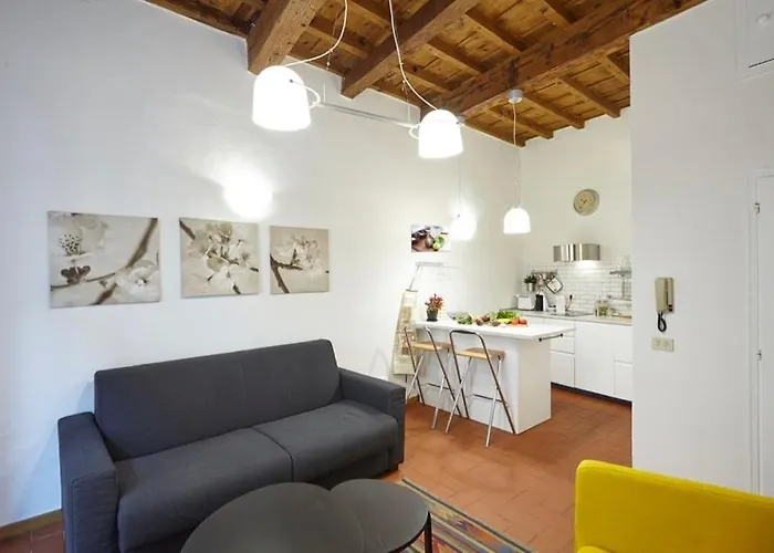 Sant'ambrogio Studio Lägenhet