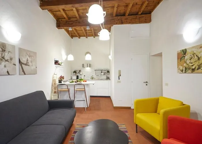 Lägenhet Sant'ambrogio Studio Florens