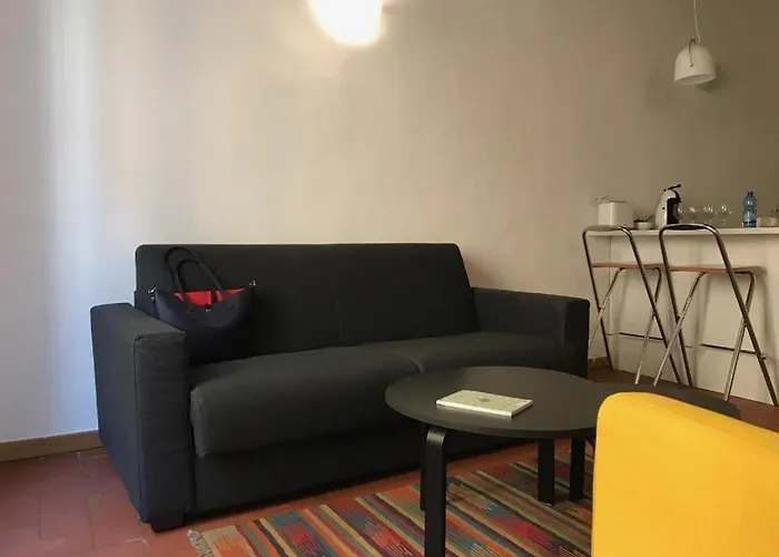 Sant'ambrogio Studio Lägenhet *