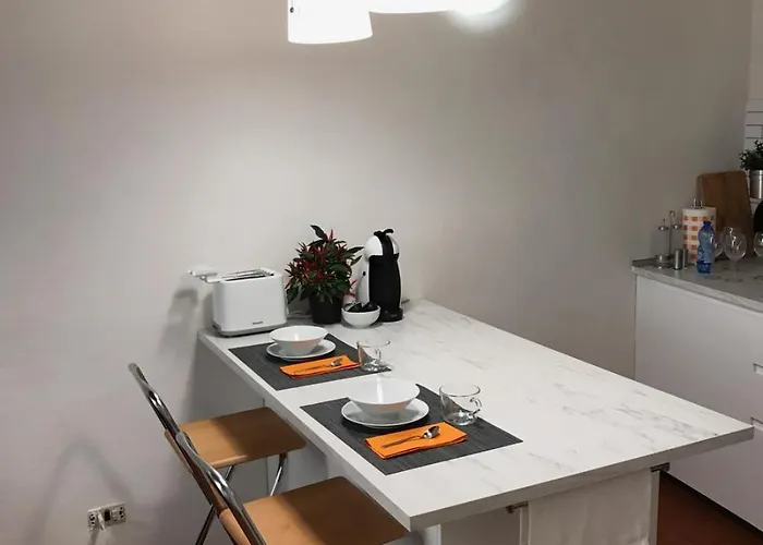 Lägenhet Sant'ambrogio Studio *