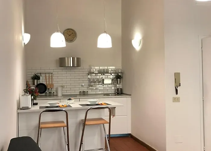 Sant'ambrogio Studio Lägenhet Florens