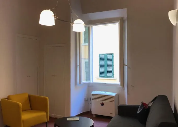 Lägenhet Sant'ambrogio Studio Florens