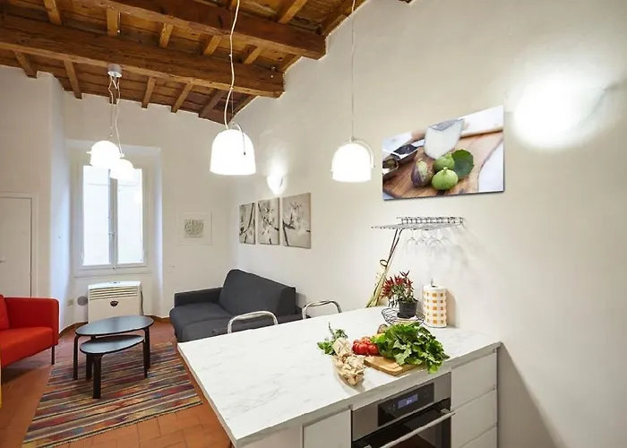 Sant'ambrogio Studio Lägenhet