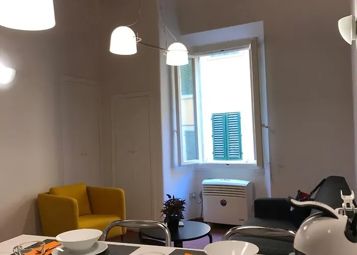 Lägenhet Sant'ambrogio Studio