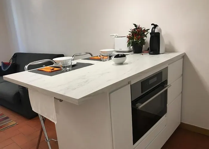 Sant'ambrogio Studio Lägenhet *