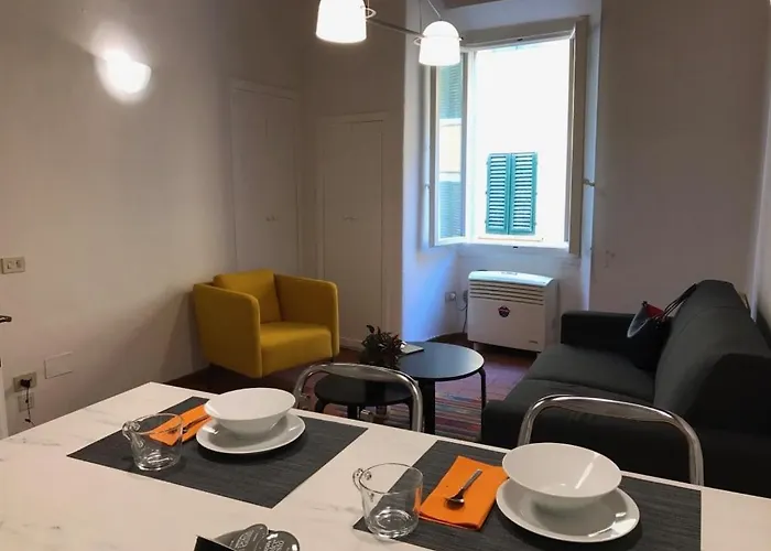Lägenhet Sant'ambrogio Studio Florens