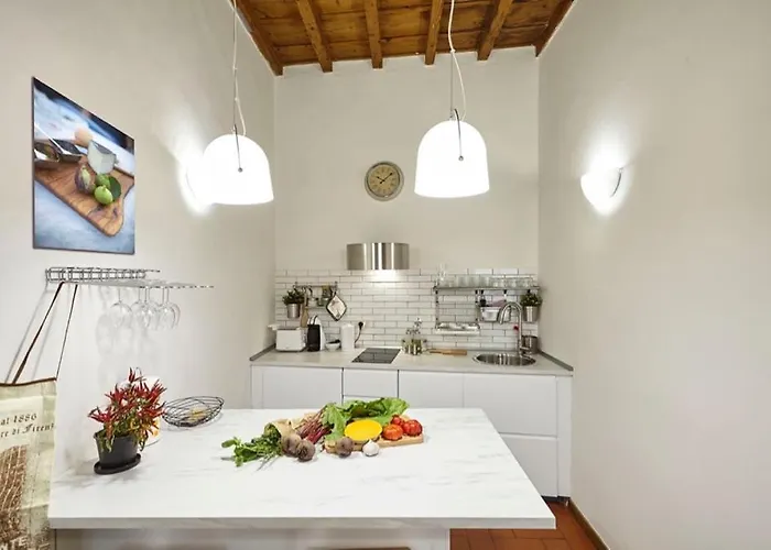 Lägenhet Sant'ambrogio Studio