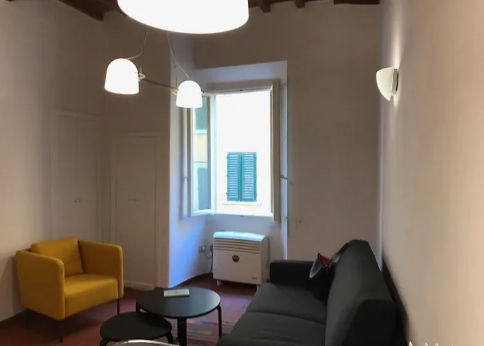 Sant'ambrogio Studio Lägenhet Florens